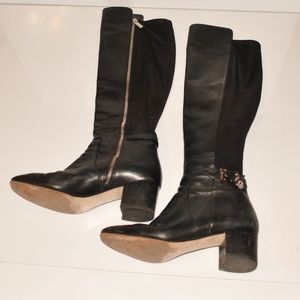 michael kors women's boots